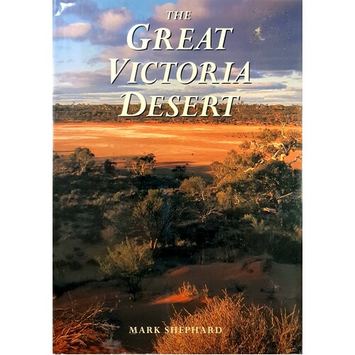 The Great Victoria Desert