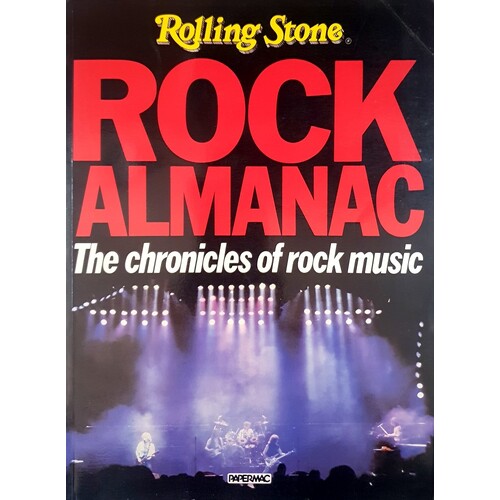 Rolling Stone Rock Almanac. The Chronicles Of Rock Music