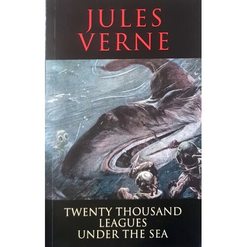 Twenty Thousand Leagues Under The Sea
