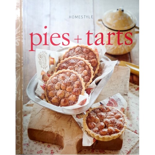 Homestyle Pies And Tarts