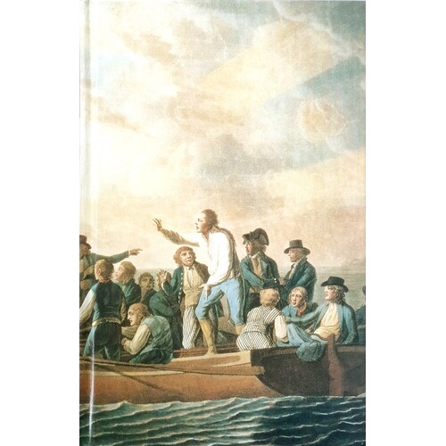 The Eventful History Of The Mutiny And Piratical Seizure Of Hms Bounty Its Causes And Consequences