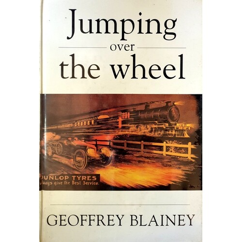 Jumping Over The Wheel