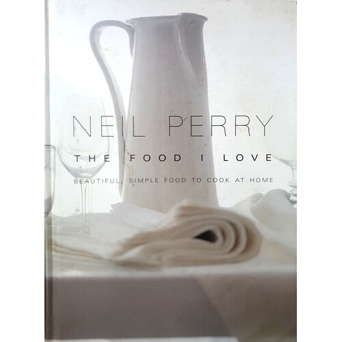 The Food I Love