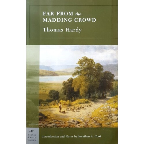 Far From The Madding Crowd