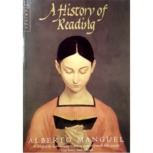 A History Of Reading