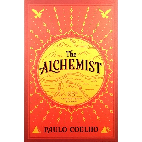 The Alchemist, 25th Anniversary Edition