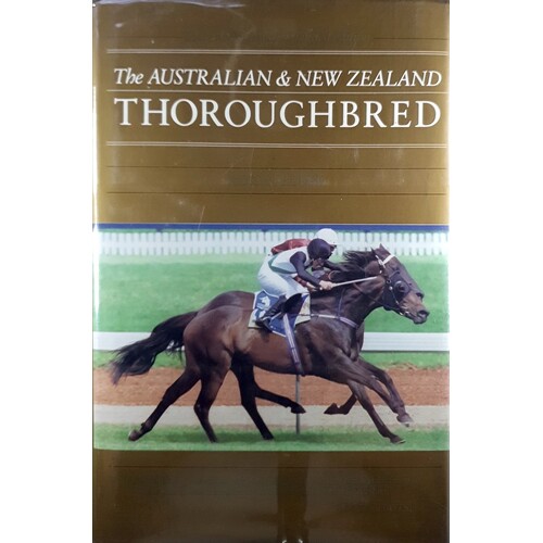 Australian & New Zealand Thoroughbred