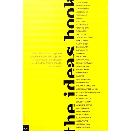 The Ideas Book