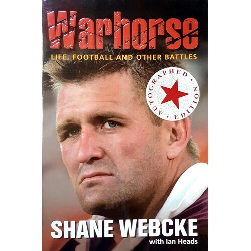 Warhorse. Life, Football And Other Battles