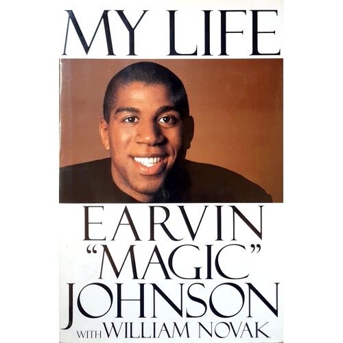 Magic Johnson. My Life