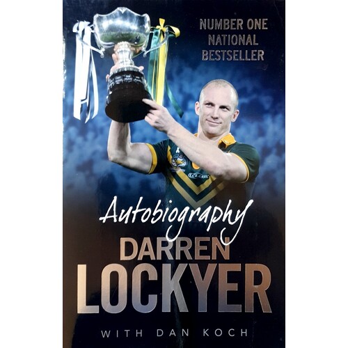 Darren Lockyer