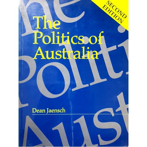 The Pollitics Of Australia
