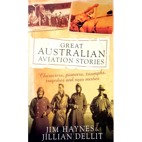 Great Australian Aviation Stories