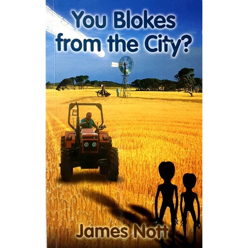 You Blokes From The City