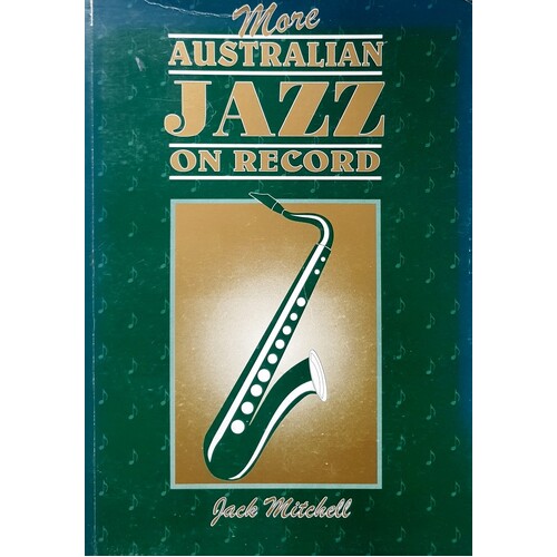 More Australian Jazz On Record