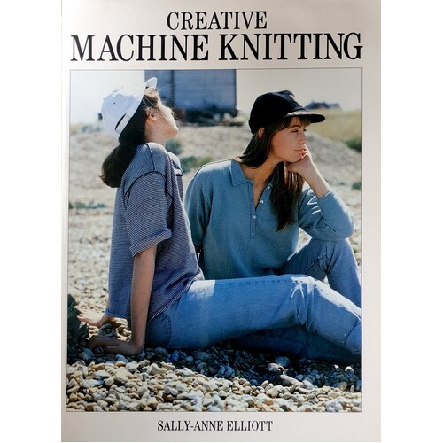 Creative Machine Knitting