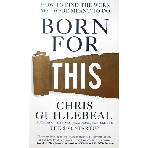 Born For This