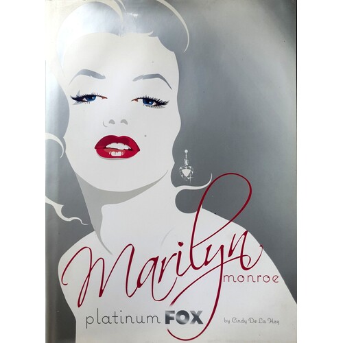 Marilyn Monroe. Platinum Fox