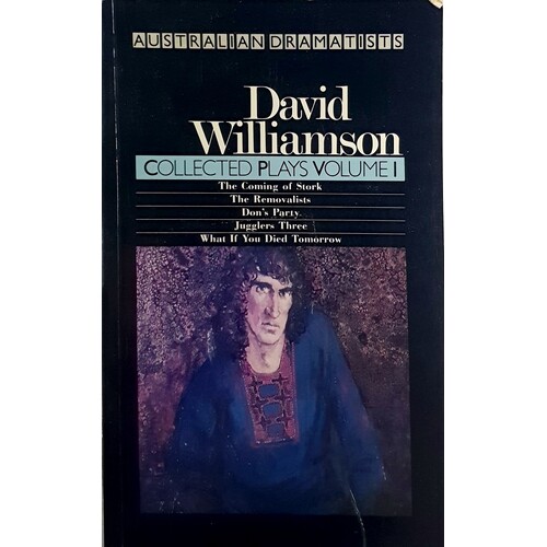 Collected Plays. Volume One
