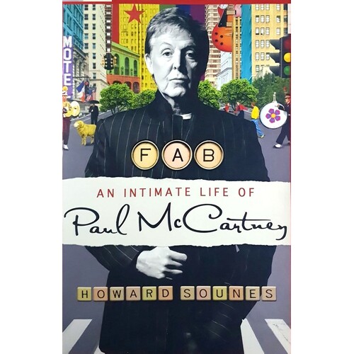 FAB. An Intimate Life Of Paul McCartney
