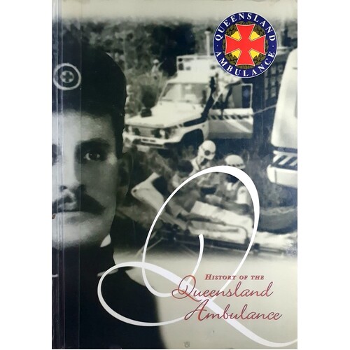 History Of The Queensland Ambulance