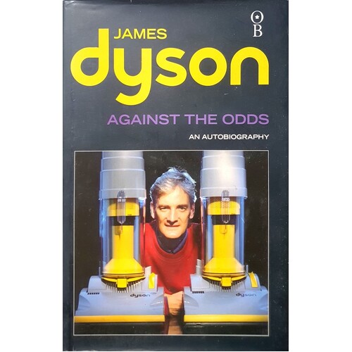 Against The Odds. An Autobiography