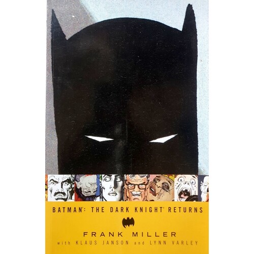 Batman. The Dark Knight Returns
