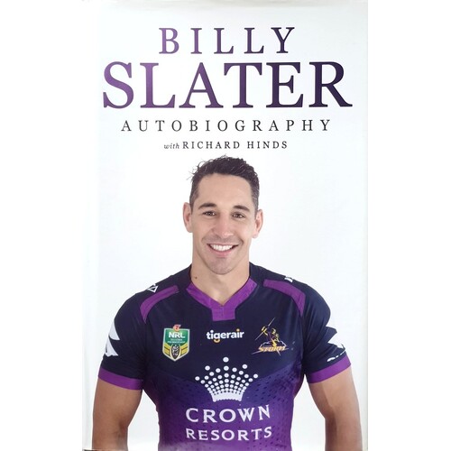 Billy Slater