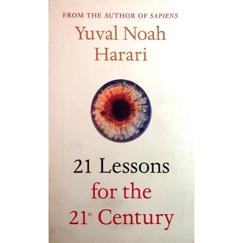 21 Lessons For The 21st Century