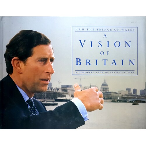 A Vision Of Britain. A Personal View Of Architecture