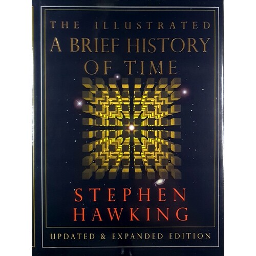 The Illustrated Brief History Of Time