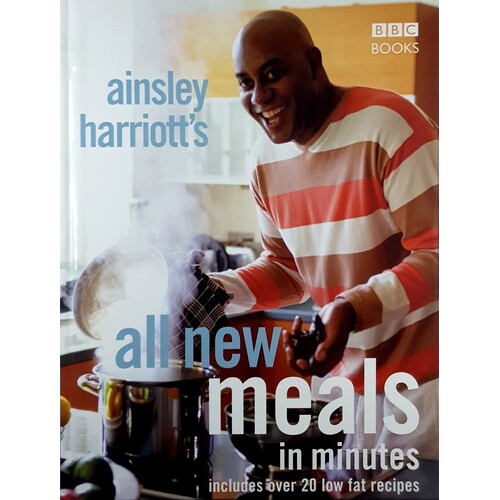 All New Meals In Minutes