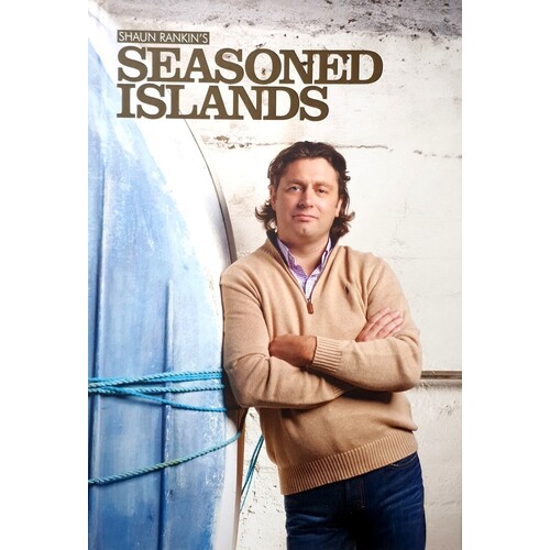 Shaun Rankin's Seasoned Islands