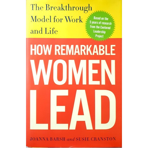 How Remarkable Women Lead
