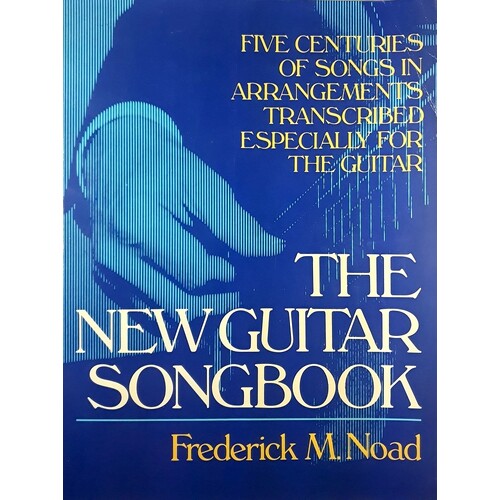 The New Guitar Songbook
