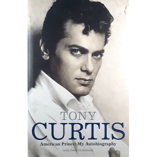American Prince. Tony Curtis
