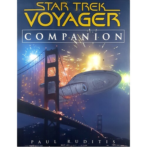 Star Trek Voyager Companion
