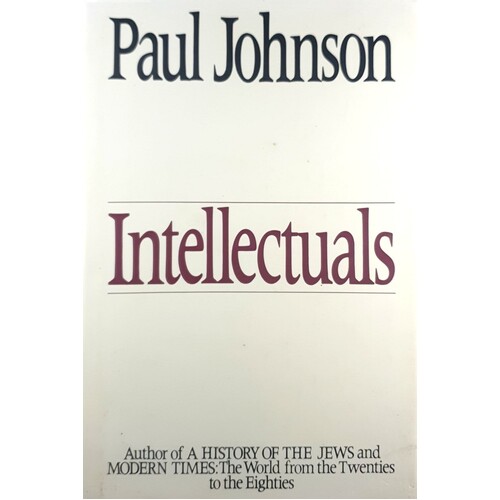 Intellectuals