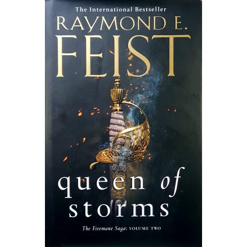 Queen Of Storms