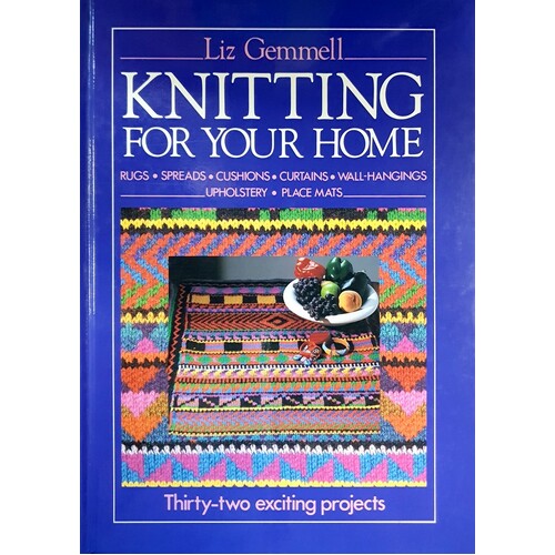 Knitting For Your Home