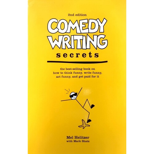 Comedy Writing Secrets