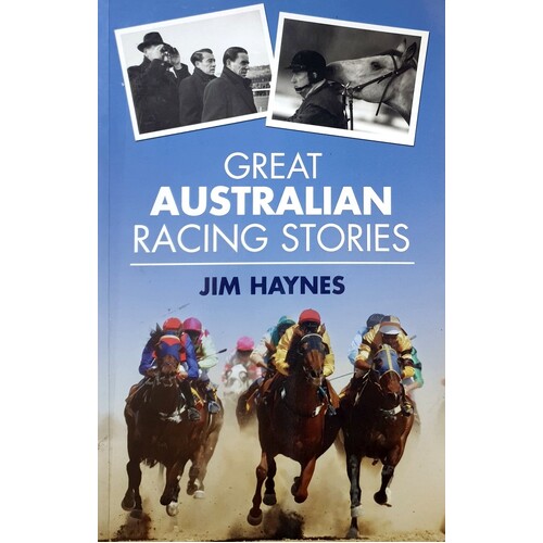 Great Australian Racing Stories