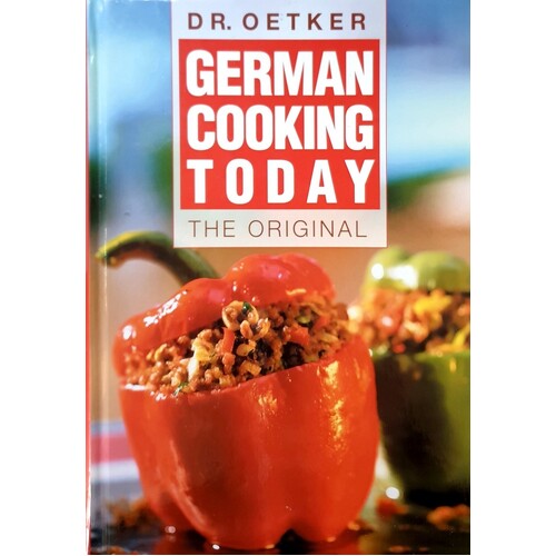 Dr. Oetker German Cooking Today