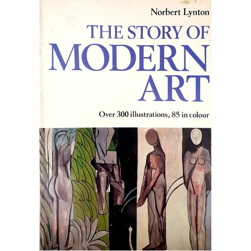 The Story Of Modern Art