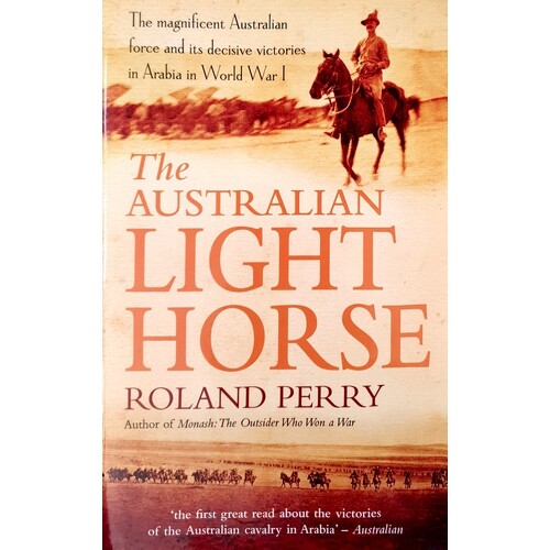 The Australian Light Horse