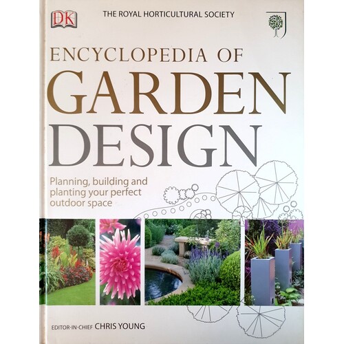 Encyclopedia Of Garden Design