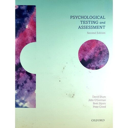 Psychological Testing And Assessment