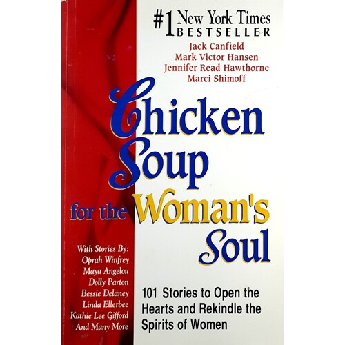 Chicken Soup For The Woman's Soul