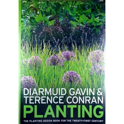 Planting. The Planting Design Book For The Twenty First Century