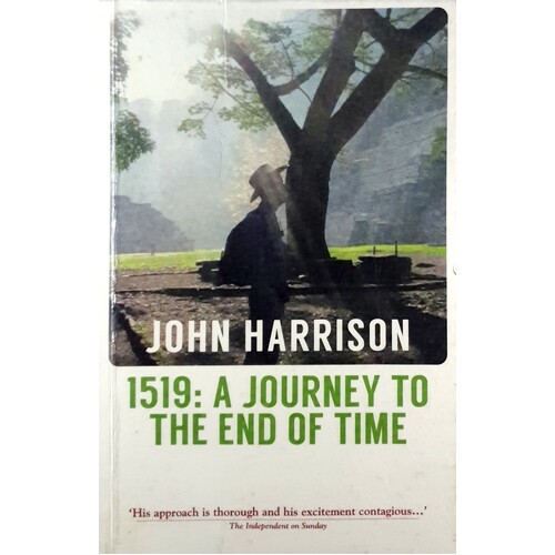 1519. A Journey To The End Of Time